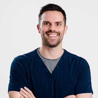 Dr David Sutcliffe